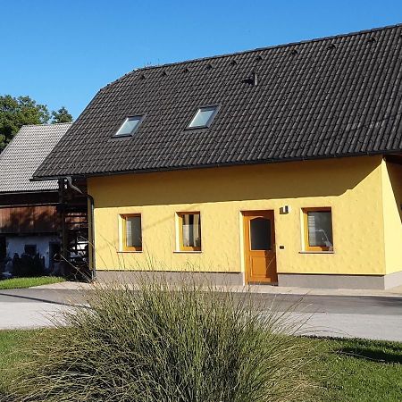 Ferienwohnung Apartma Toro Bled Exterior foto