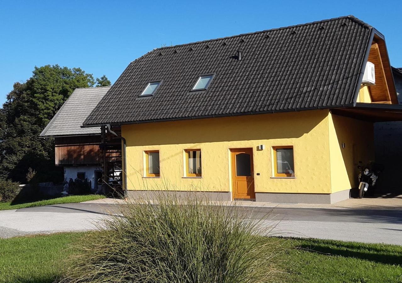 Ferienwohnung Apartma Toro Bled Exterior foto