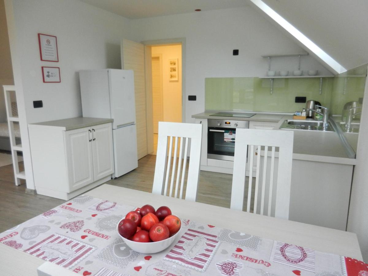 Ferienwohnung Apartma Toro Bled Exterior foto