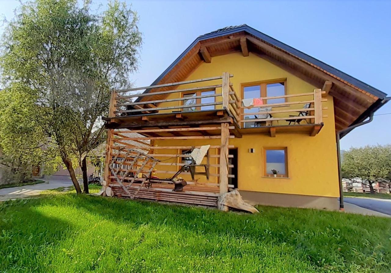 Ferienwohnung Apartma Toro Bled Exterior foto