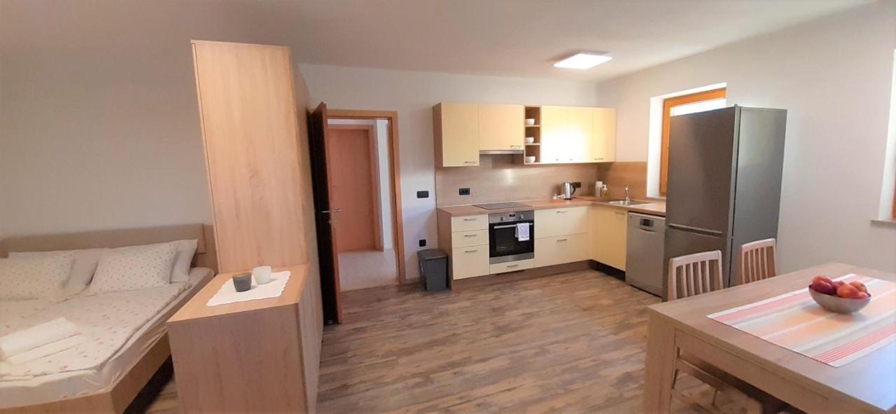 Ferienwohnung Apartma Toro Bled Exterior foto