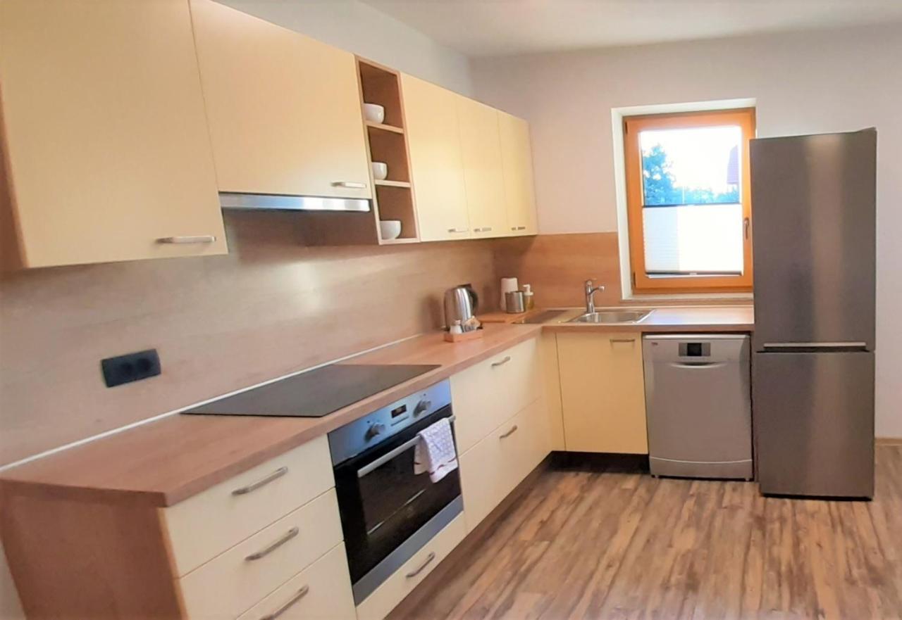 Ferienwohnung Apartma Toro Bled Exterior foto