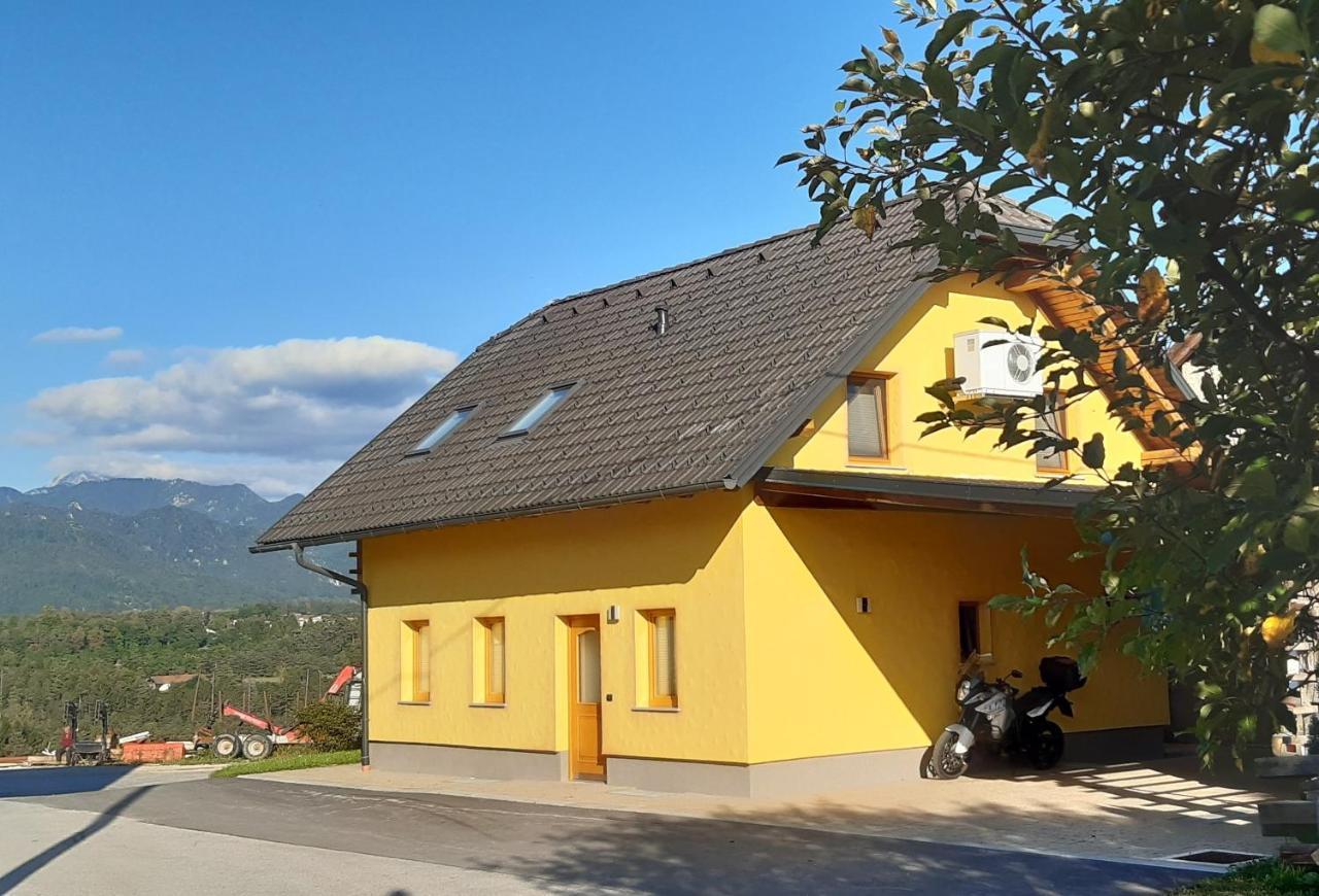 Ferienwohnung Apartma Toro Bled Exterior foto