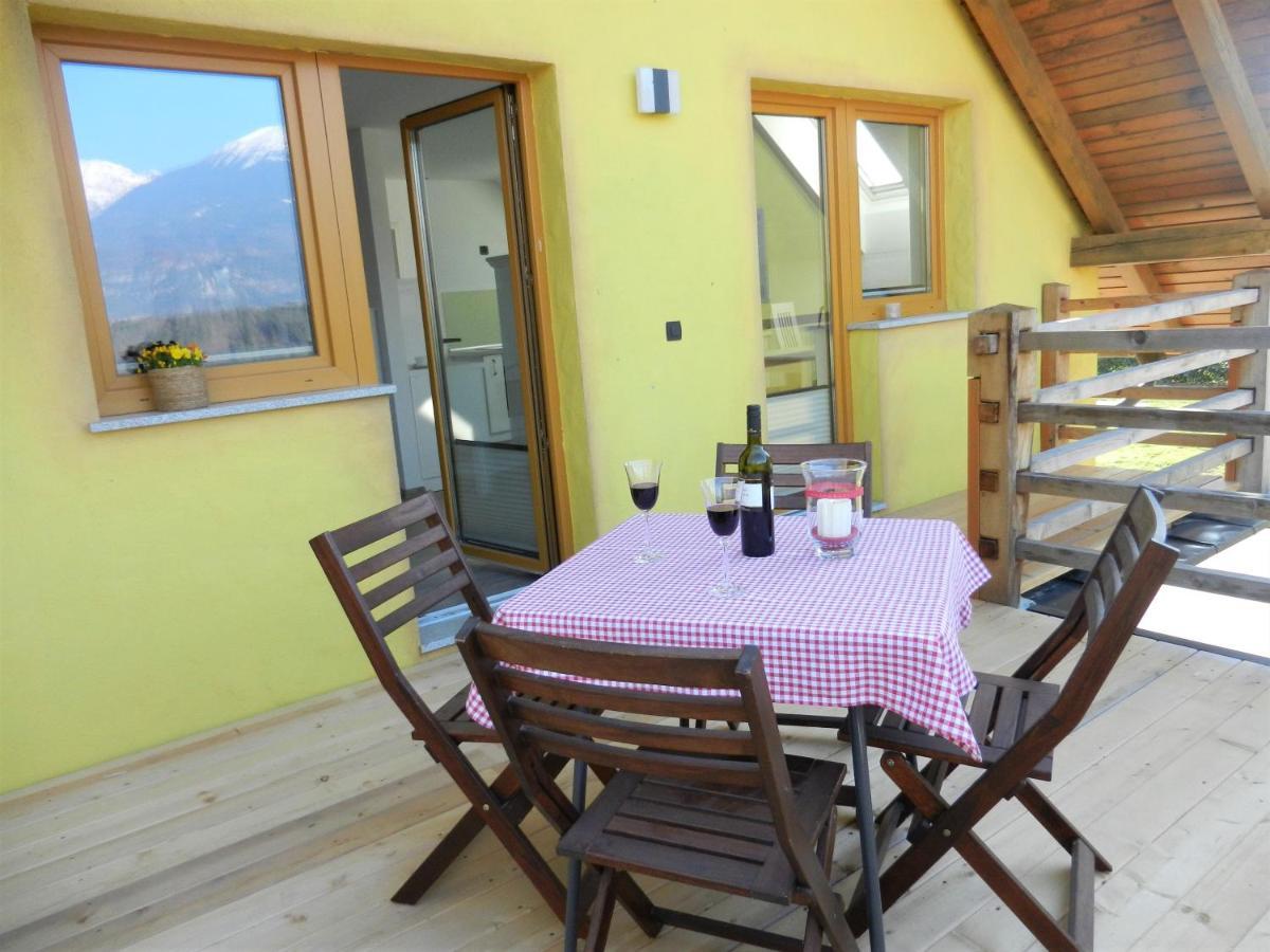 Ferienwohnung Apartma Toro Bled Exterior foto