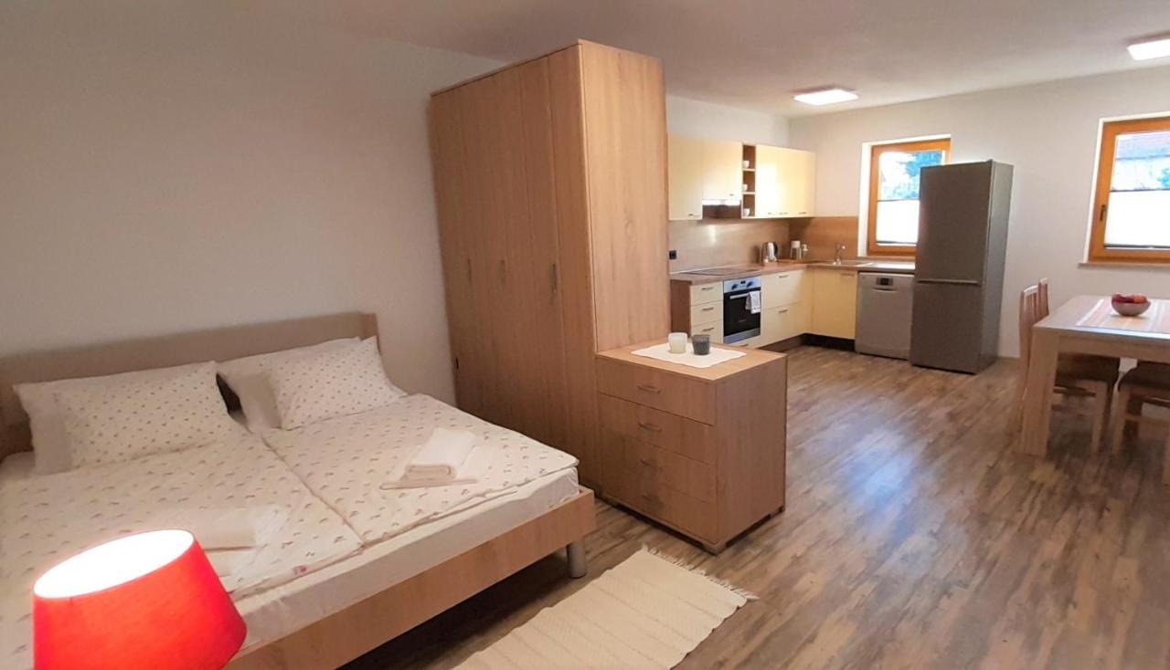 Ferienwohnung Apartma Toro Bled Exterior foto