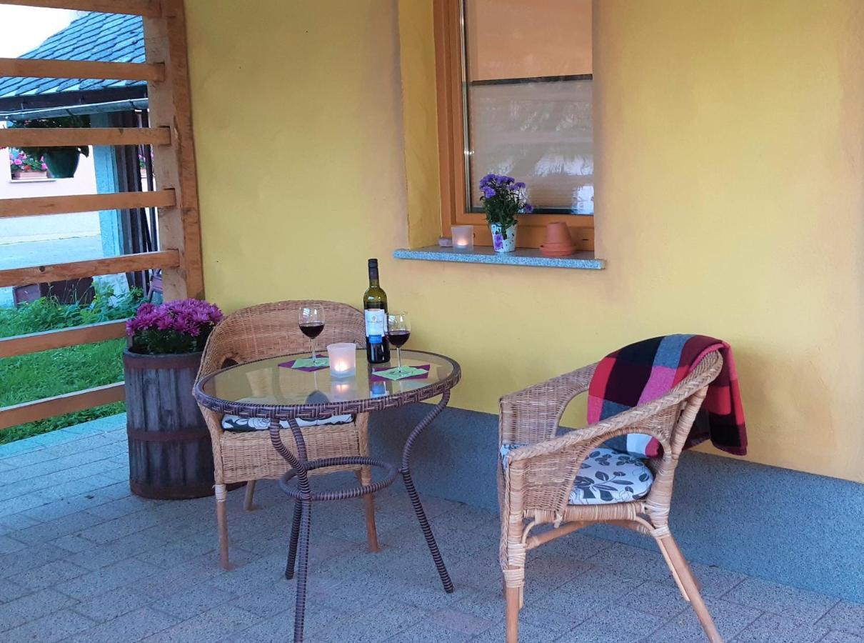 Ferienwohnung Apartma Toro Bled Exterior foto